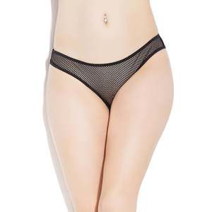 Crotchless Panty- Coquette - D9369